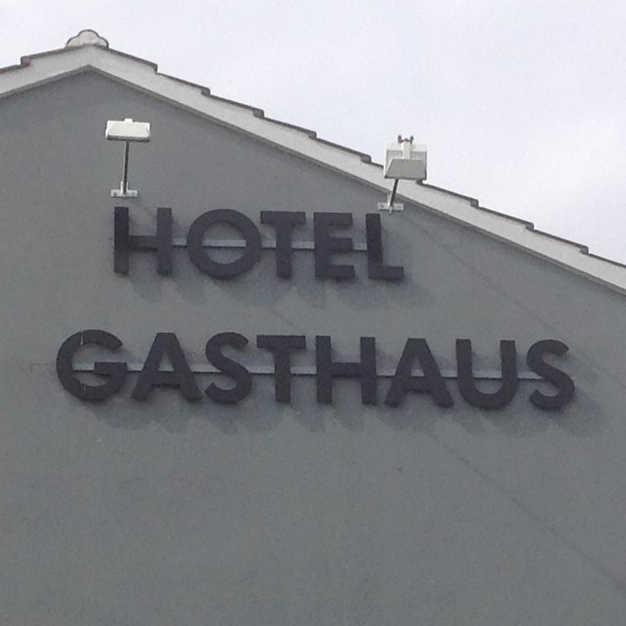 弗里茨酒店餐厅 格罗瑙 外观 照片